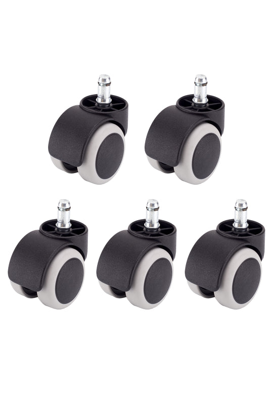 Set gumenih kotačića za stolicu - model C