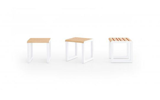 Zunanja klop BASIC MINI