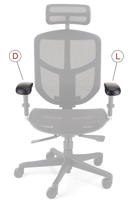 Jastučić za naslone za ruke - Enjoy stolica