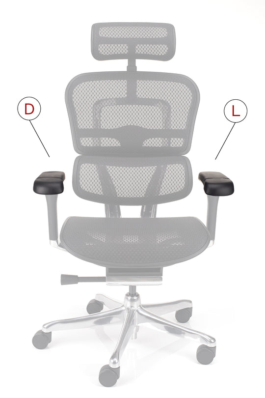 Jastuk za naslone za ruke - stolice Obsession v2.0 i Obsession ELITE v2.0