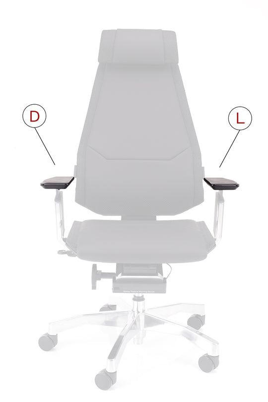 Jastuk za naslone za ruke - Genidia 