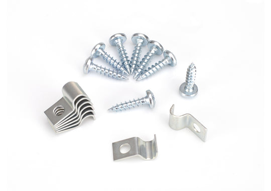 Metalne kopče za pričvršćivanje kablova