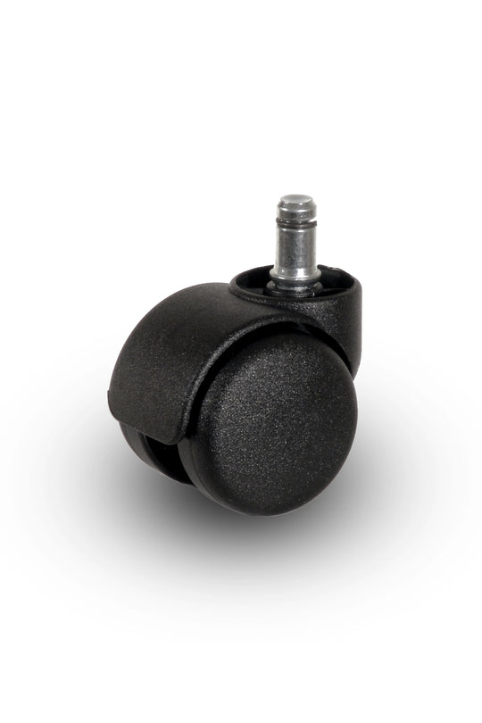 Obični PVC kotačić za stolice - model B