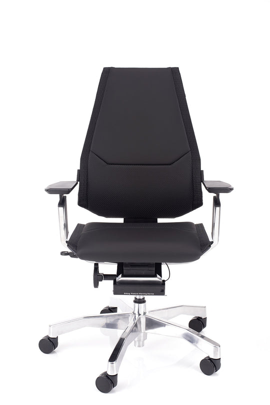 Uredska kožna stolica Genidia